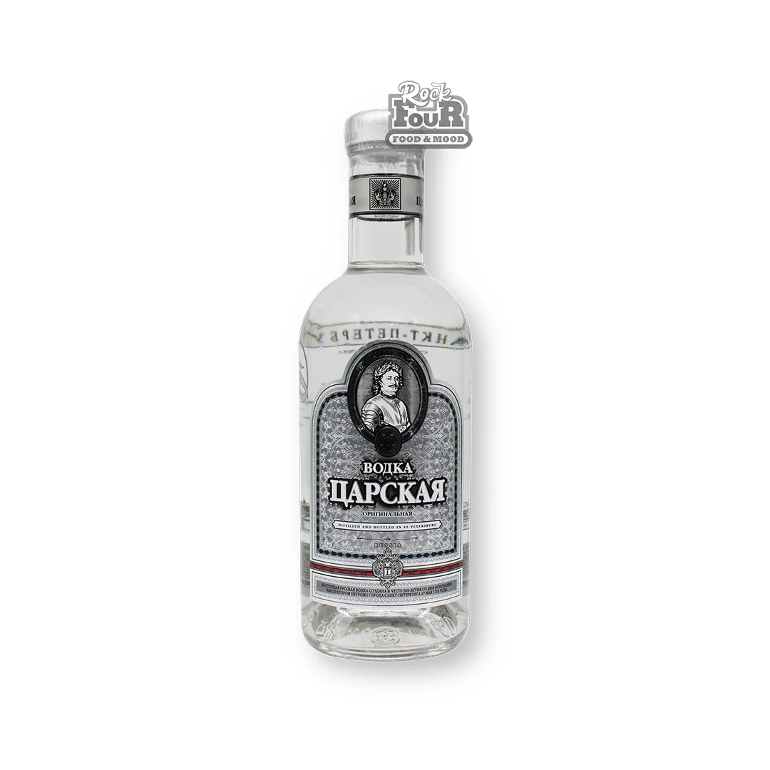 Vodka "Tsarskaya Original" 500ml